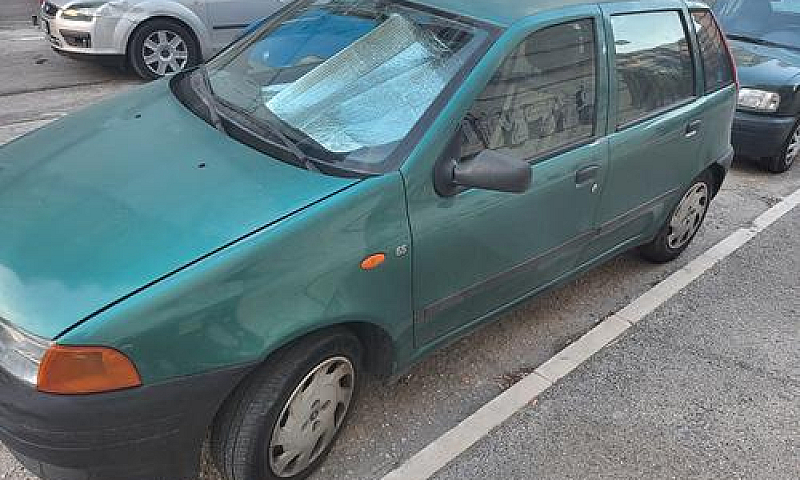 Fiat Punto 1ª Serie ...