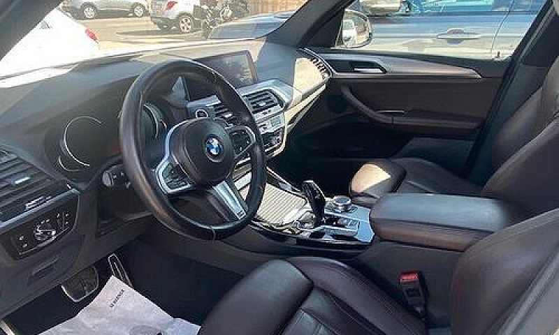 Bmw X3 Xdrive20D Msp...