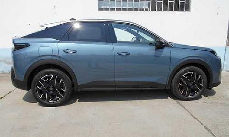 Peugeot 3008 Hybrid ...