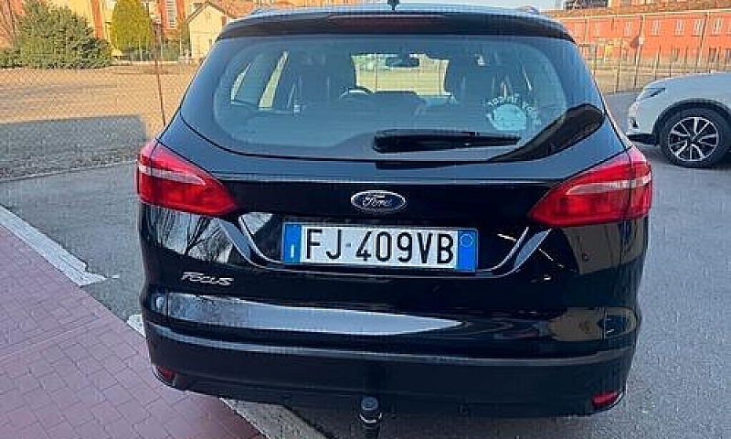 Ford Focus 1.5 Tdci ...