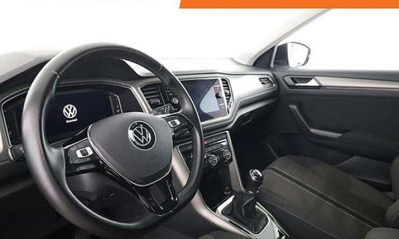 Volkswagen T-Roc Be8...