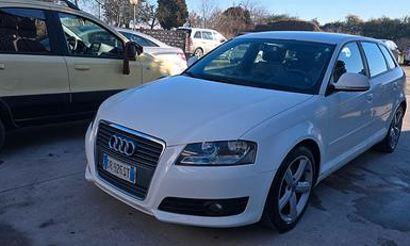 Audi A3 2.0 Tdi F.ap...
