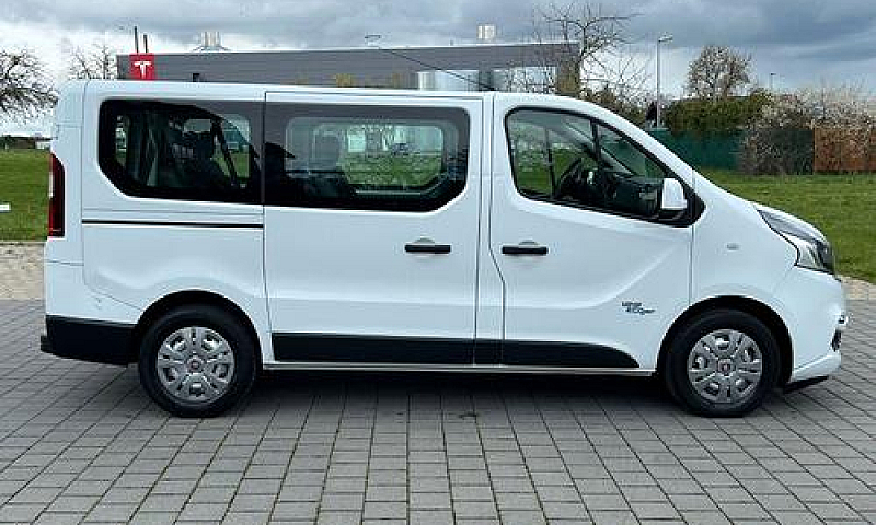 Fiat Talento 1.6Mjt ...