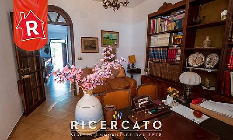 Piano Terra Con Tave...