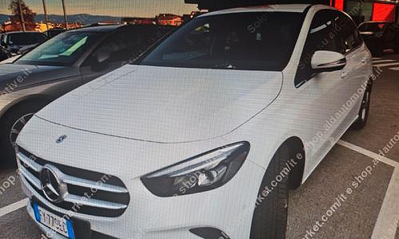 Mercedes-Benz B 200 ...
