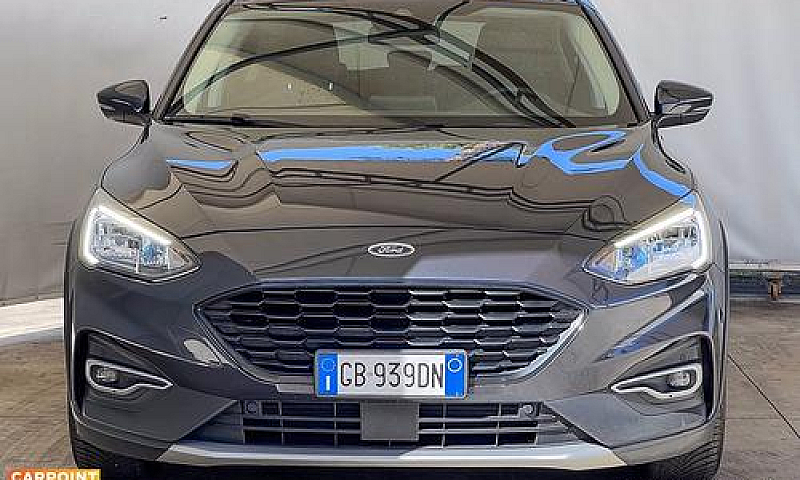 Ford Focus...