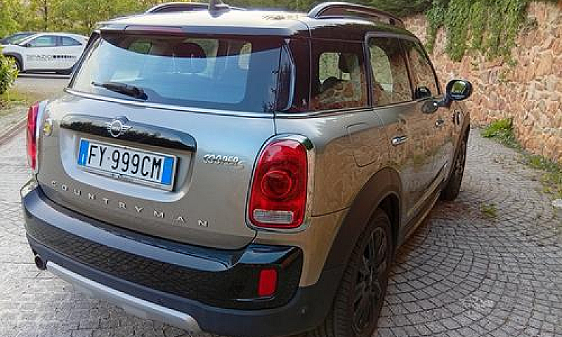 Mini Cooper S Countr...