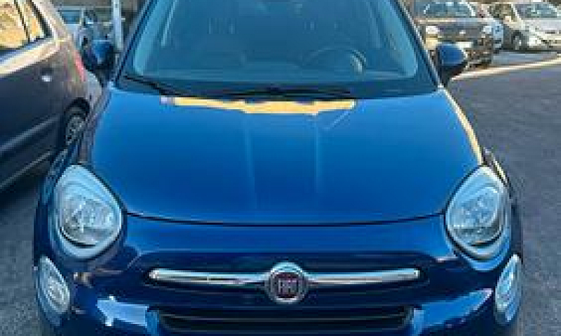 Fiat 500X...