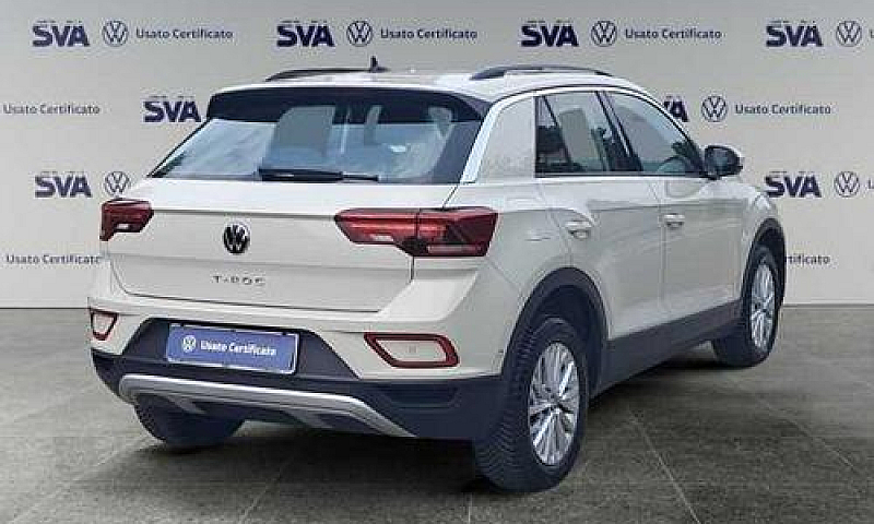 Volkswagen T-Roc 2.0...