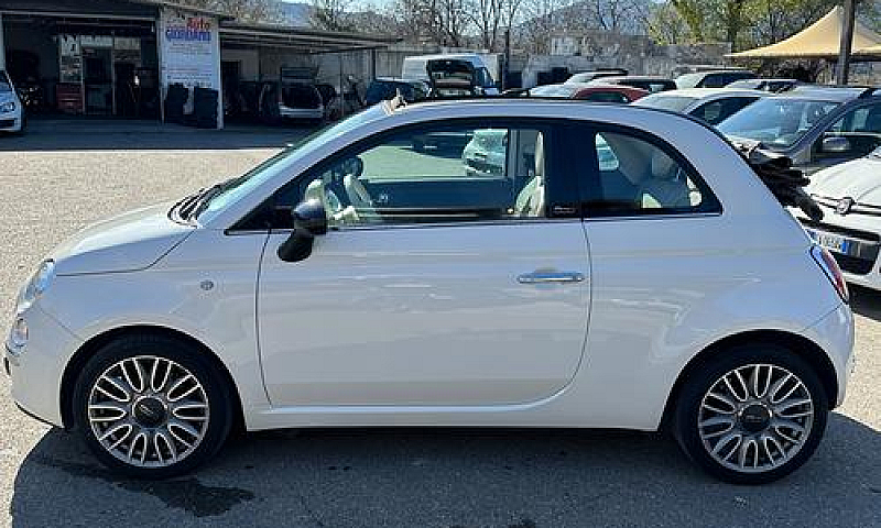 Fiat 500 Cabrio 1.3 ...