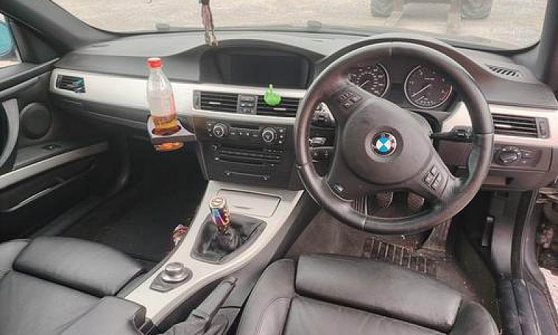 Bmw 325 325D Cat Msp...