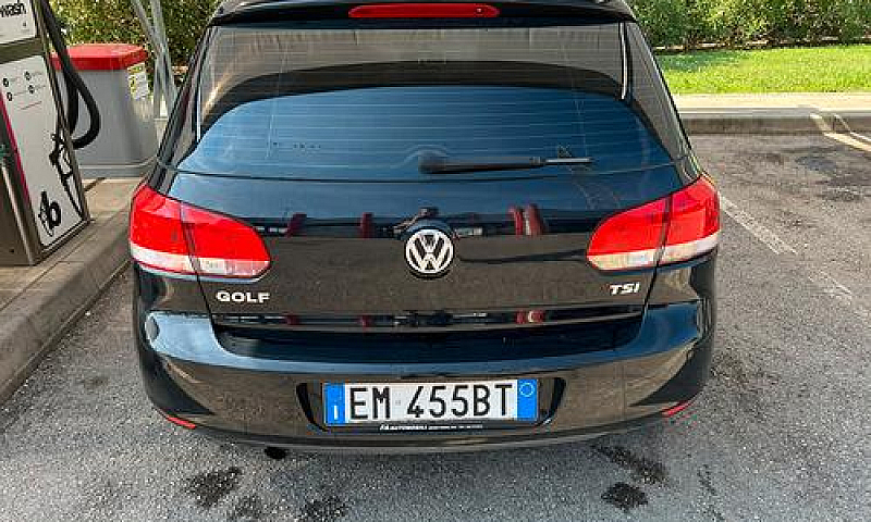 Volkswagen Golf Seri...