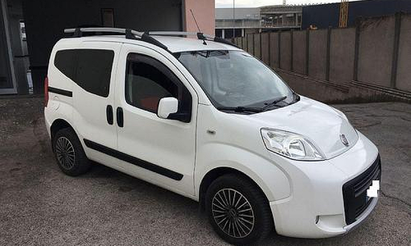 Fiat Qubo 1.3 Mjt 95...