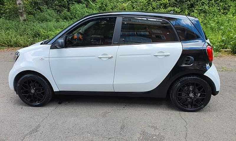 Smart Forfour 90Cv T...
