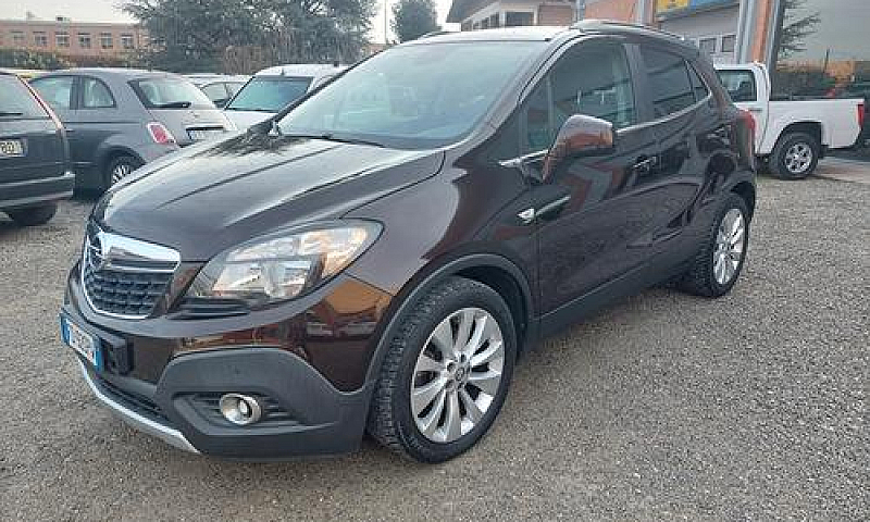 Opel Mokka 1.4 Turbo...