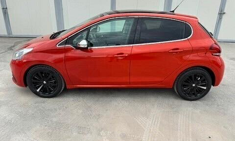 Peugeot 208 Bluehdi ...