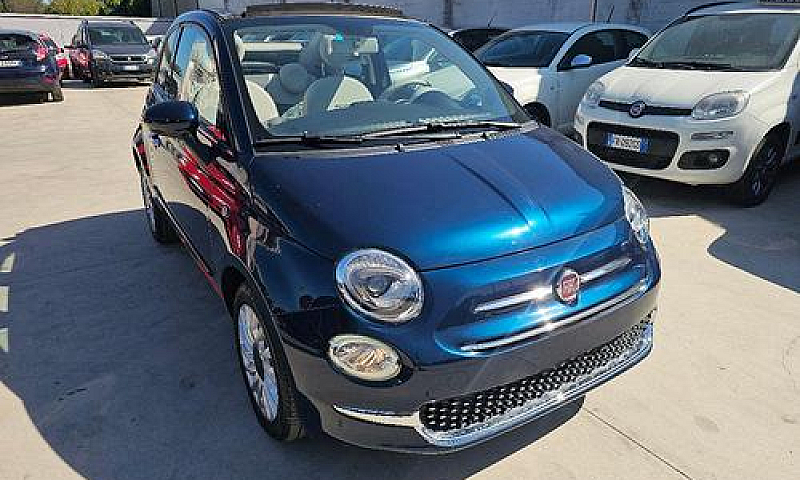 Fiat 500 1.2 Louge C...