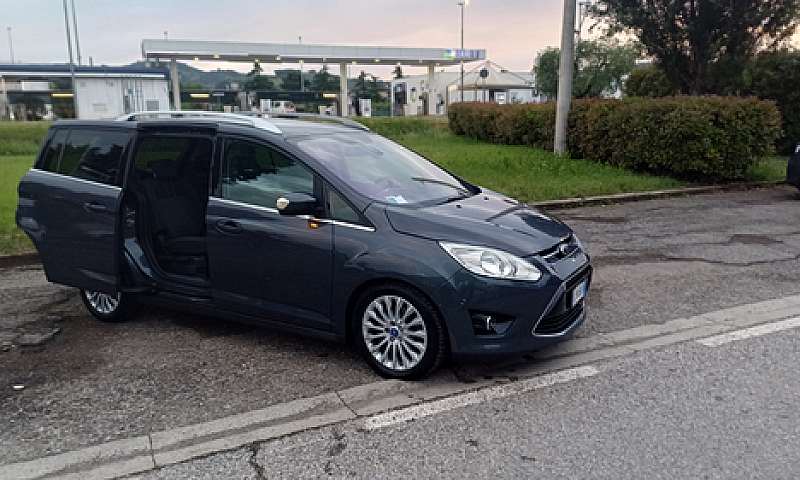 Ford Cmax 7 Posti Ti...