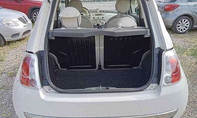 Fiat 500 1.2 Pop...