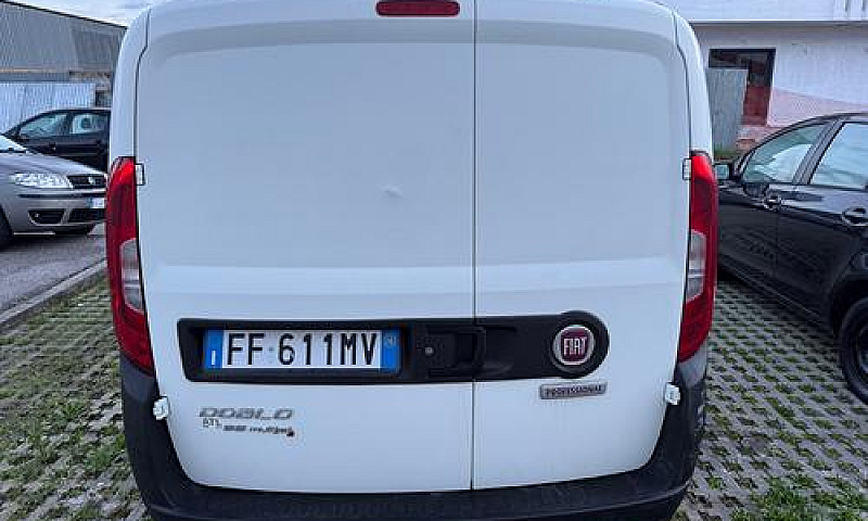 Fiat Doblò 1.3 Mjt C...