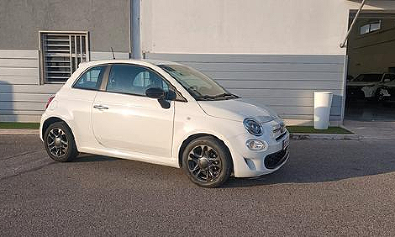 Fiat 500 1.0 Hybrid ...