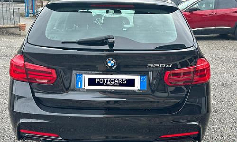 Bmw 320D Touring Msp...