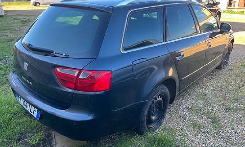 Seat Exeo St 2.0 Tdi...