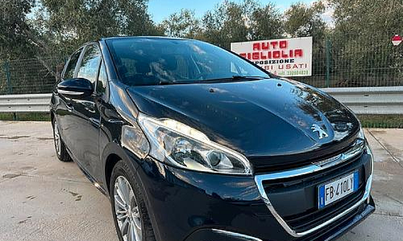 Peugeot 208 Bluehdi ...