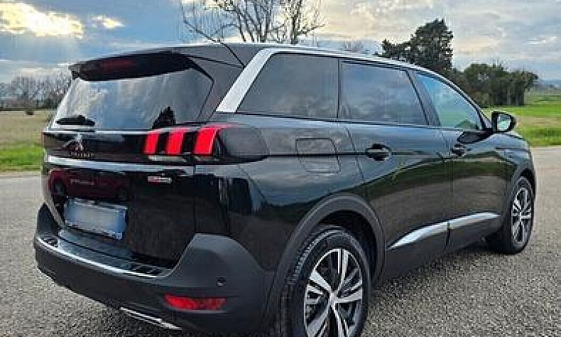 Peugeot 5008 Bluehdi...
