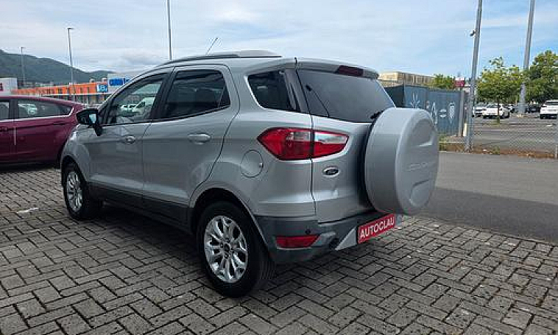 Ford Ecosport 1.5 Td...