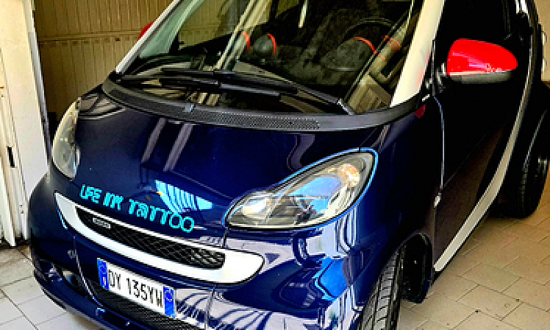 Smart Brabus Cabrio...