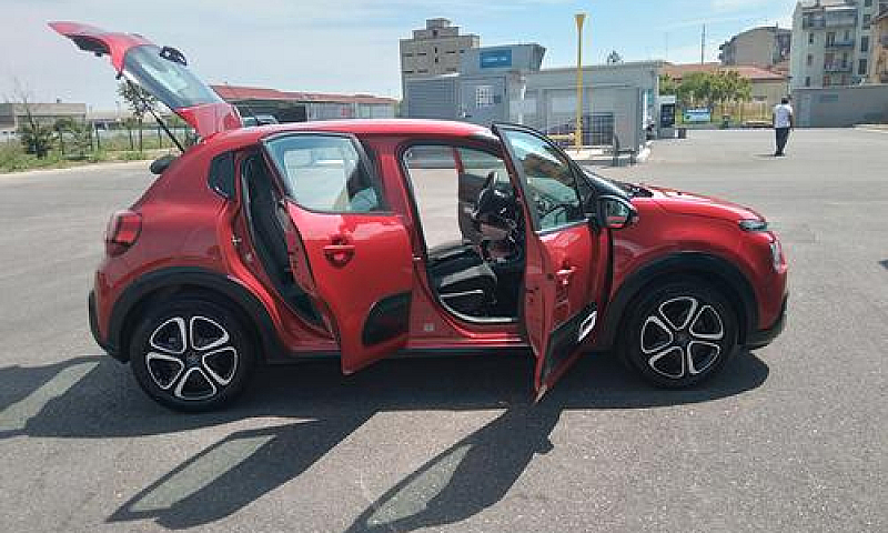 Citroen C3 Puretech ...