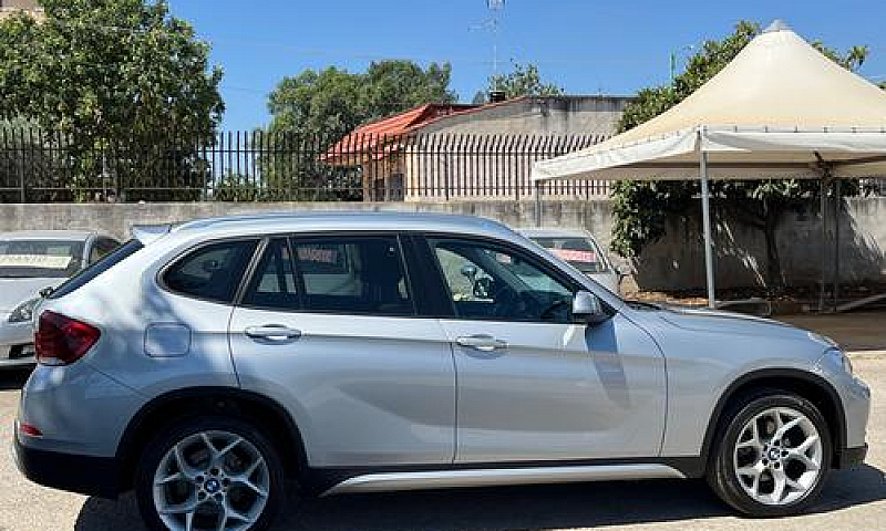 Bmw X1 Sdrive18D Spo...