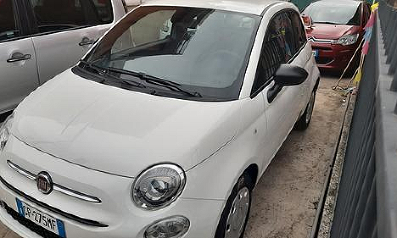 Fiat 500 1.0 Hybrid...