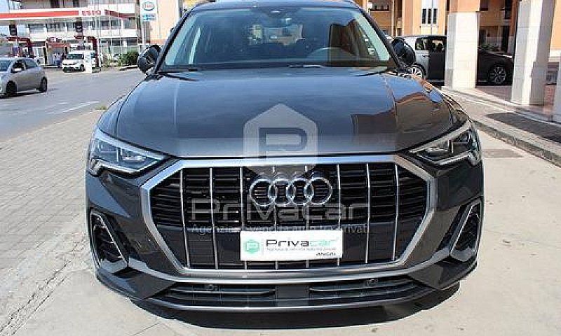 Audi Q3 35 Tdi S Tro...