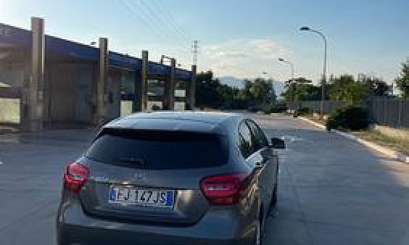 Mercedes Classe A (W...
