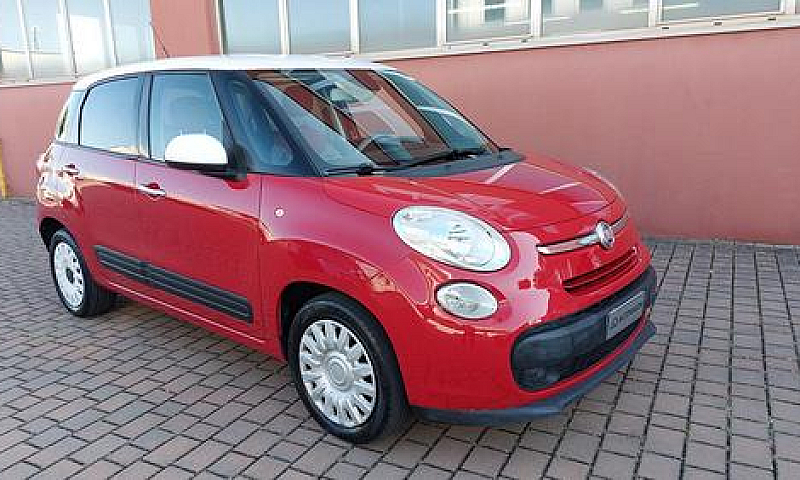 Fiat 500L 1.3 Multij...