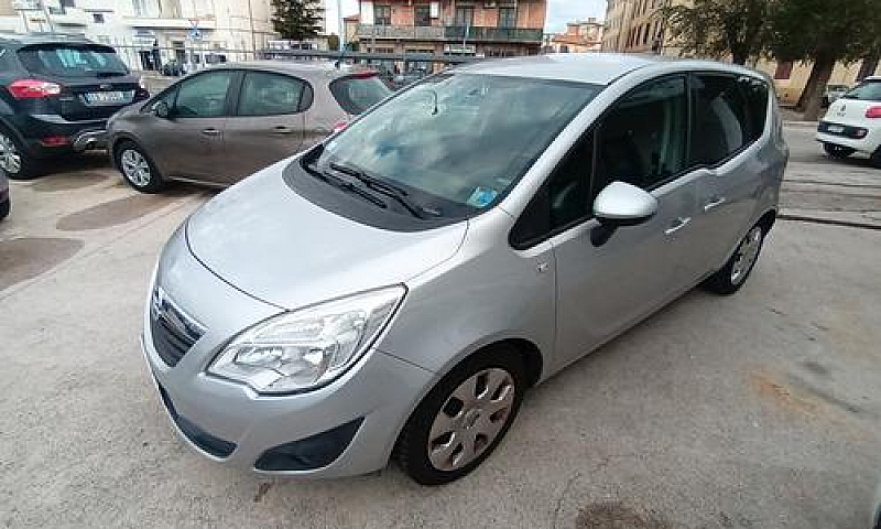 Opel Meriva 1.4 Benz...