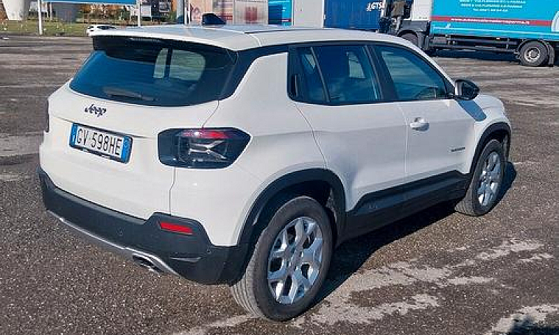 Jeep Avenger 1.2 Tur...