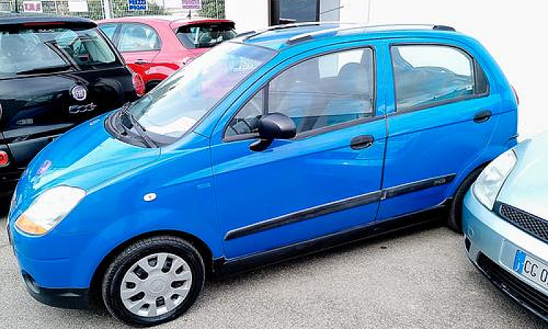 Chevrolet Matiz 800 ...