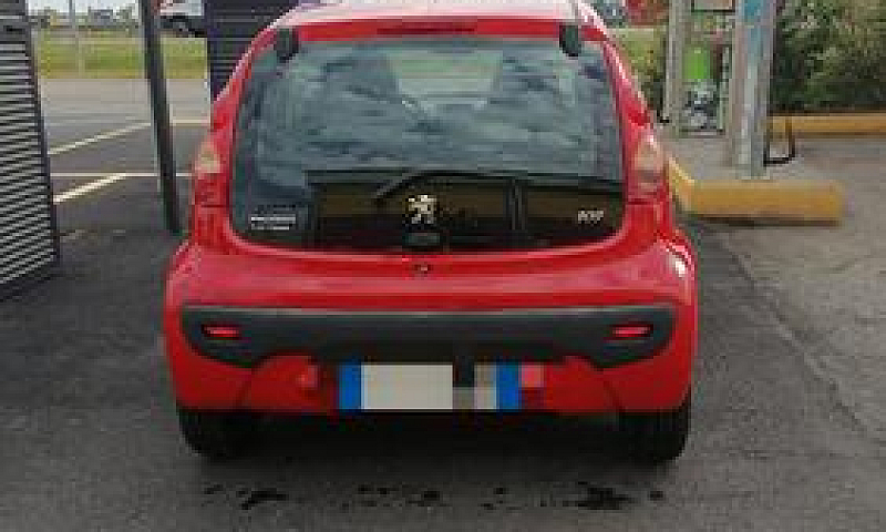Peugeot 107 1.0 68Cv...