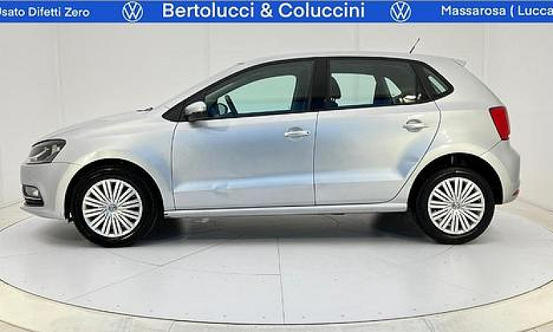 Volkswagen Polo 1.4 ...