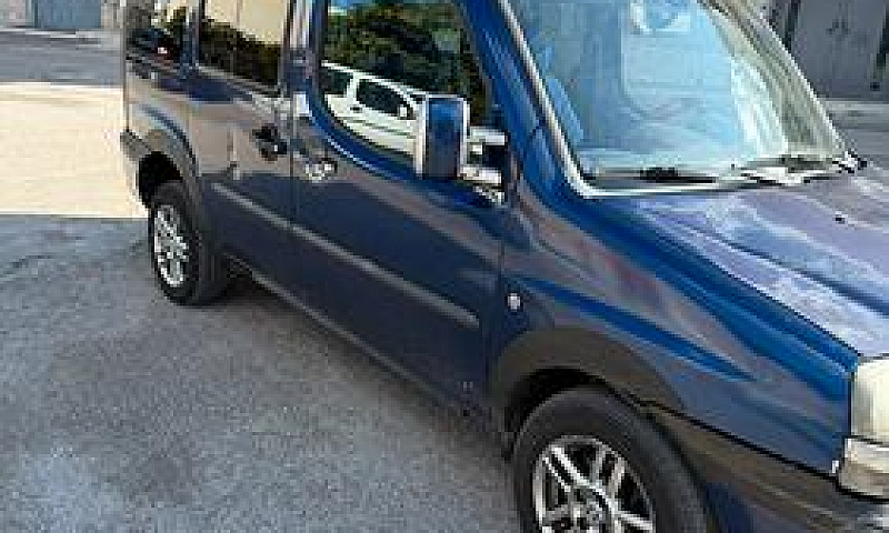 Doblo 1A Serie 1.9 J...