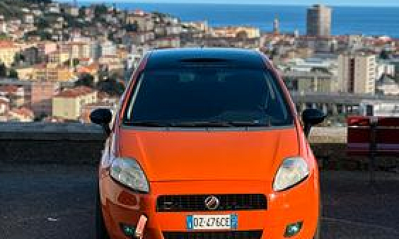 Fiat Grande Punto Tj...