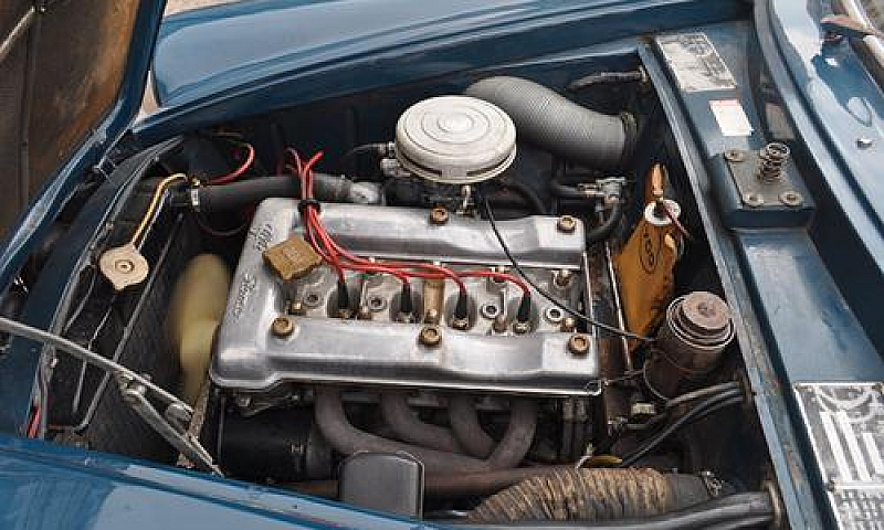 Alfa Romeo Giulietta...