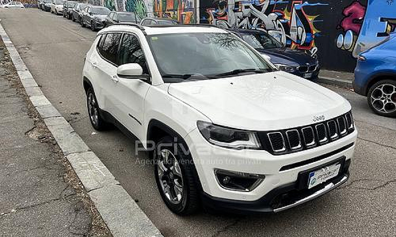 Jeep Compass 1.6 Mul...
