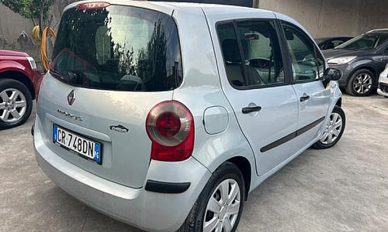 Renaul Modus 1.5 Dci...