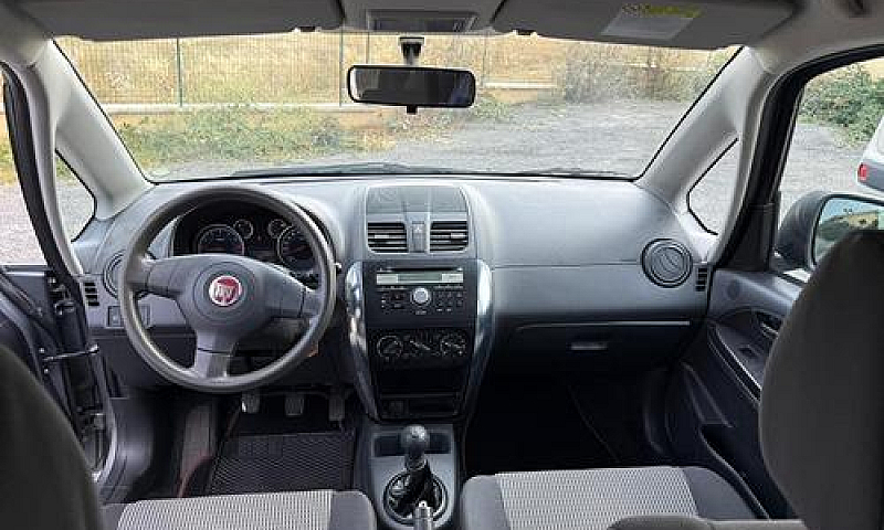 Fiat Sedici 1.6 16V ...