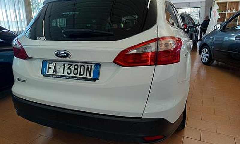 Ford Focus 1.6 Diese...