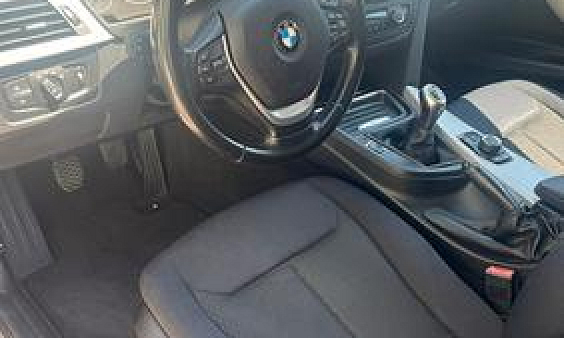 Bmw 318D Touring -20...